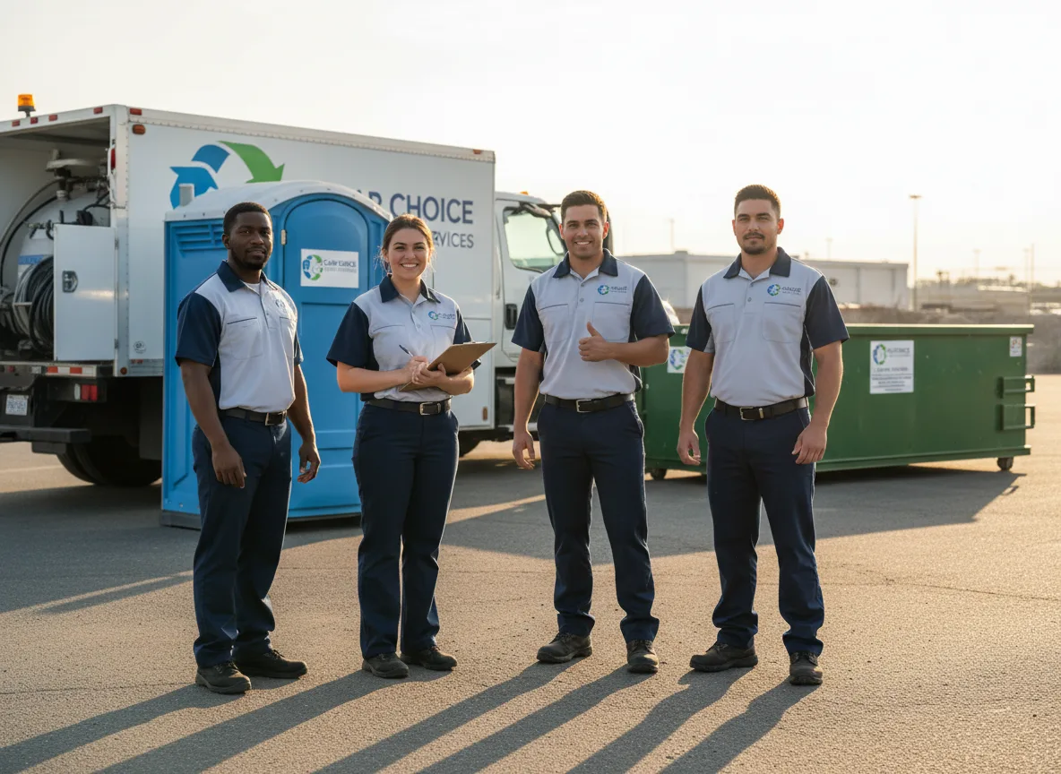 Porta Potty Rental company in Lake Andes, SD
